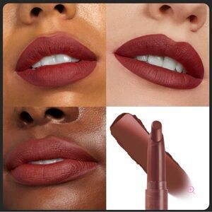 Colourpop THOUSAND PERCENT Matte Lipstick- chocolate cherry